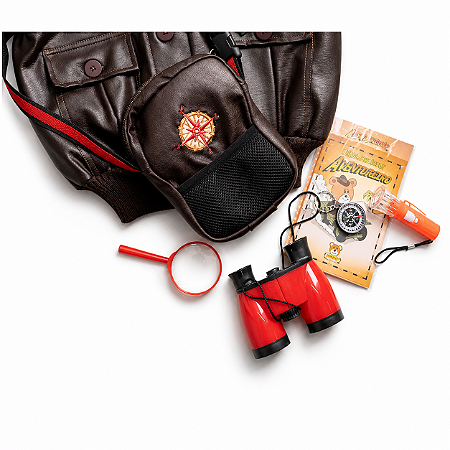 Bolsa Explorador