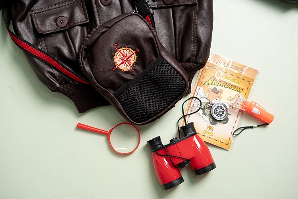 Bolsa Explorador
