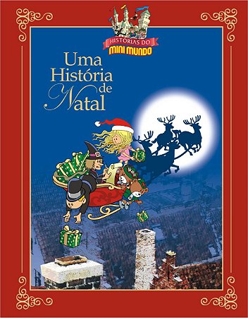 Livro Uma História de Natal
