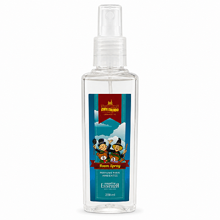 Spray de Aroma Mini Mundo