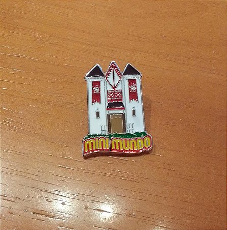 Pin Castelo de Entrada