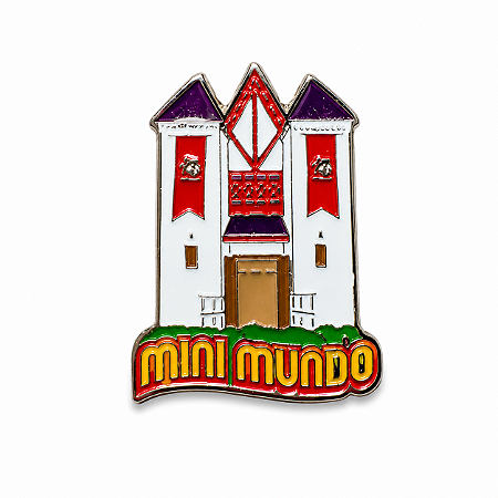 Pin Castelo de Entrada