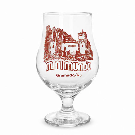 Copo de Cerveja Dublin Mini Mundo