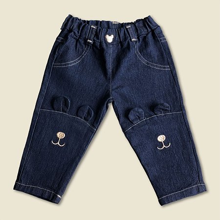 Calça Jeans Ursinha Ana