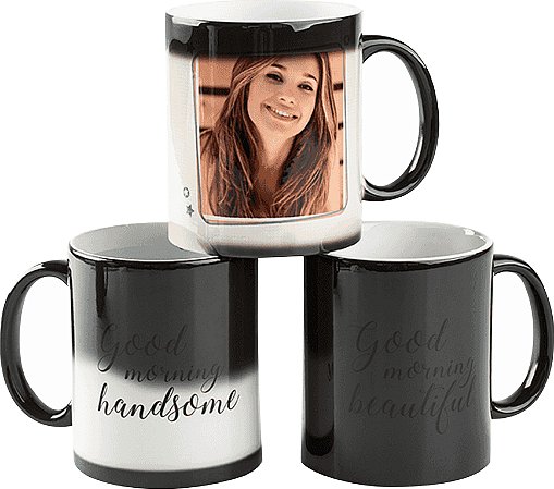 CANECA MÁGICA