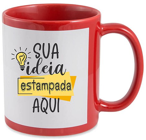 CANECA TARJA