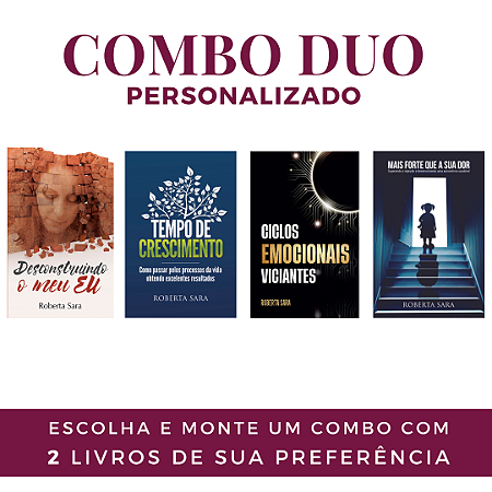 Combo Duo Personalizado