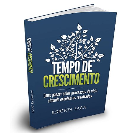 Tempo de Crescimento (Nova edição)