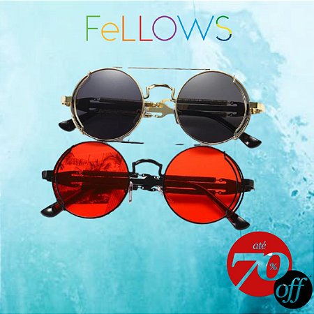 Óculos Viverê - EXCLUSIVO