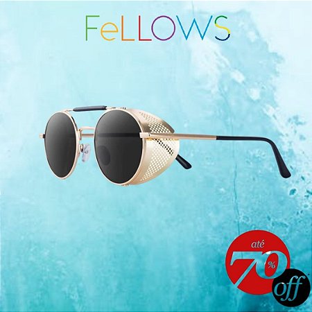 Óculos Alok - LIMITADO