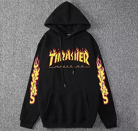 Moletom THRASHER