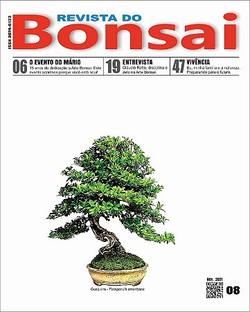 Revista do Bonsai (8ª Edição)