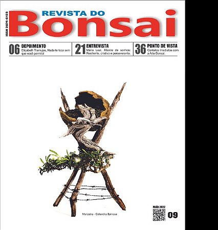 Revista do Bonsai (9ª Edição)