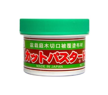 Massa Selante de Bonsai Japonesa Cut Paste Original - 190 gramas