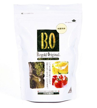 Fertilizante Orgânico Biogold Japonês Original