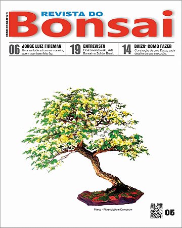 Revista do Bonsai (5ª Edição)