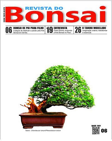 Revista do Bonsai (6ª Edição)