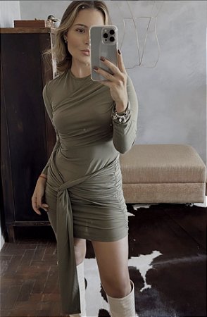 Vestido Lenzi