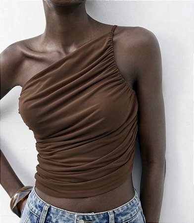 Cropped Olívia