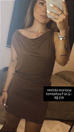 Vestido Mariane