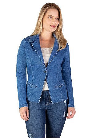 BLAZER FEMININO #MM# MISSY VICUNHA