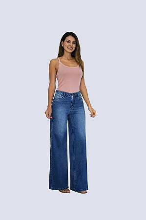 CALÇA WIDE LEG #MM# VANGUARD