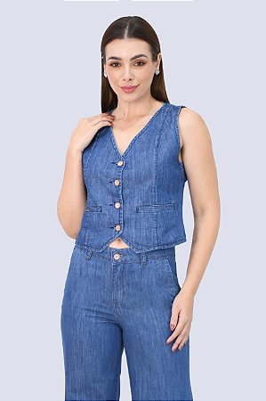 COLETE FEMININO BENICIO