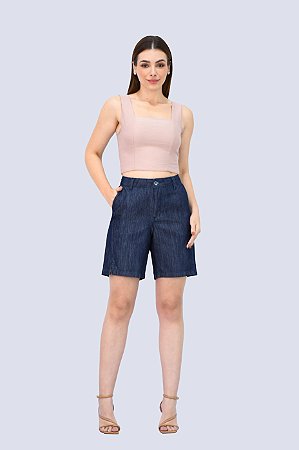 BERMUDA FEM WIDE LEG CIN INTER #MM# BENICIO