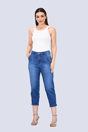 CROPPED SLOUCHY CIN INT  #MM# DANUBIO