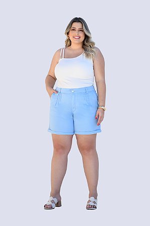 BERMUDA FEM M C SPORT FINO CIN INTER #MM# BARDOT