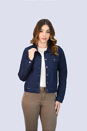 101-JAQUETA FEMININA #MM# BRESCIA