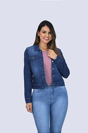 103 - JAQUETA FEMININA #MM# BRESCIA