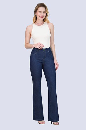 211 - CALÇA FEMININA FLARE CIN. INTER #MM# BRESCIA