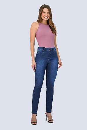 307- CIGARRETE FEM SKINNY CIN INTER #MM# BRESCIA