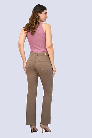 M224 - CALÇA FEM FLARE PETIT CIN INTERM. #MM# BALDWIN