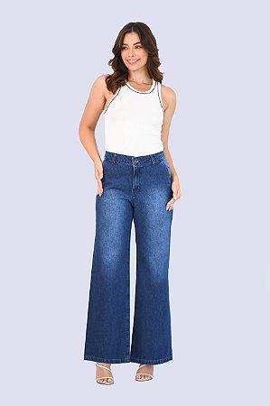 M381 - WIDE LEG PETIT CIN ALTA #MM# NEW RIMINI