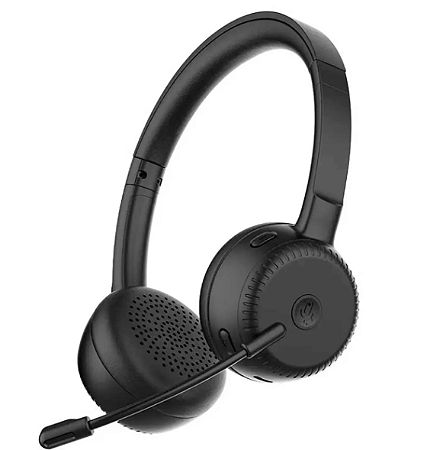 Fone(g)headset Bluetooth 5.4 Pt Multilaser F7884bb