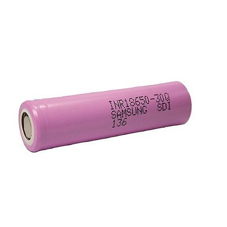 Bateria 3,6v 2600mah Li-ion C/tag Recarreg 18x65m