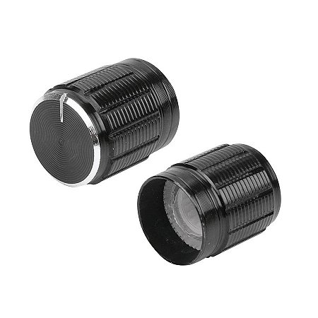 Kinob Rot 14mm Extriado Metal Pt C/seta