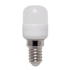 Lampada 220v Geladeira Led Morna 3w E14