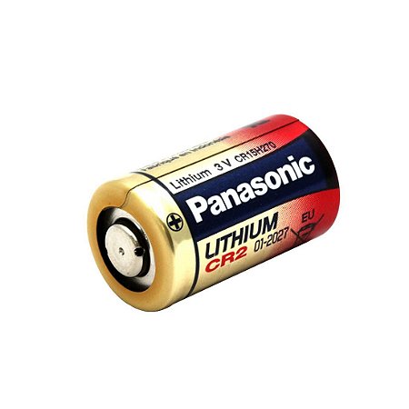 Bateria 3v Lithium Cr2 2/3a Panasonic 1pc 1lin