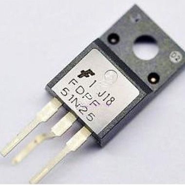Transistor Mtp51n25 51a/25v To220 Met