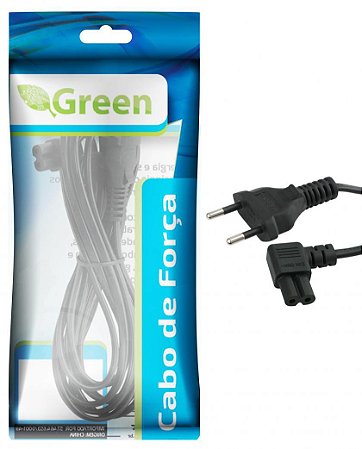 Cabo Ac 2p Philips 3mt 90gr Liso 2x0,75mm F2770bb