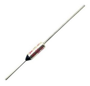 Fusivel Termico 15mm 120gr-130gr 10a Met 250v