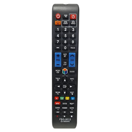 Controle Samsung Led Smart A59-00808a Netflix/amazon Aaa2