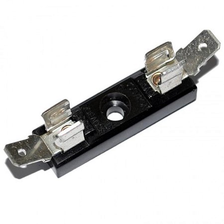 Porta Fusivel 30mm 20a Microonda Faston