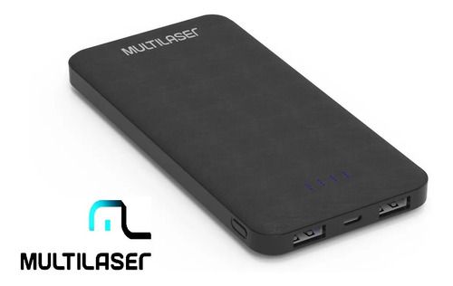 Power Bank(g)dig 10000ma Magnetico/inducao Kaidi