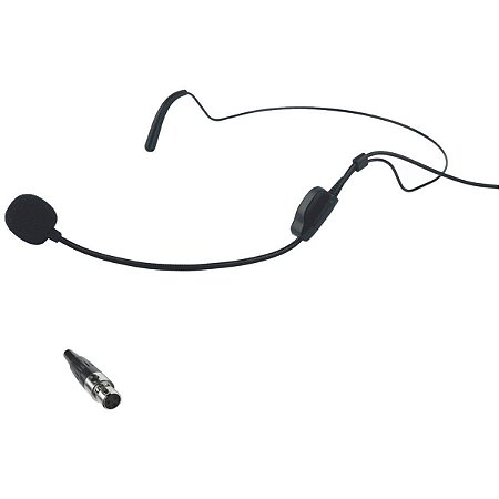 Fone(g)headset Lyco Mic S/fio Avulso Preto