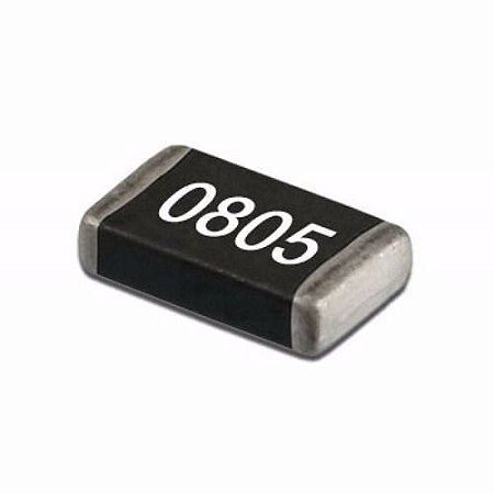 Resistor Smd 22r 5%(ir) 0805