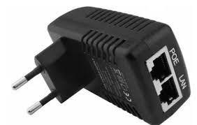 Fonte 48v 500ma Chav Pde Poe Rj45 F5823bb